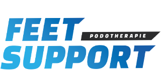 Feet Support Logo