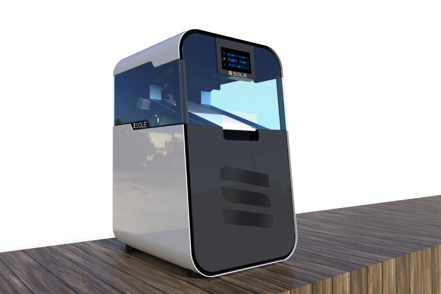 Sole-3-D-printer